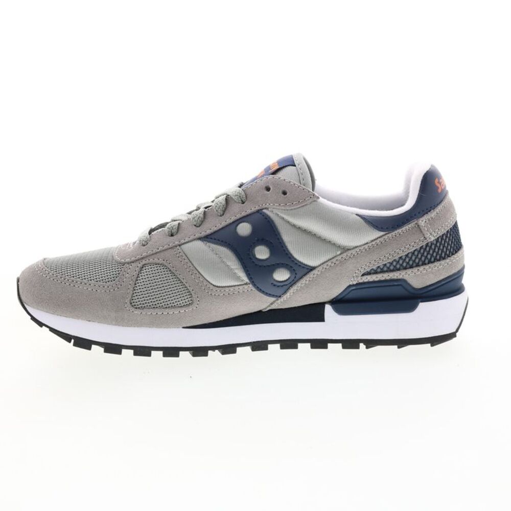 Saucony Mens Shadow Original Gray Shoes (NWT) - Picture 5 of 7